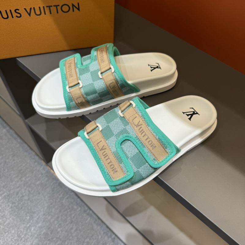 Louis Vuitton Slippers